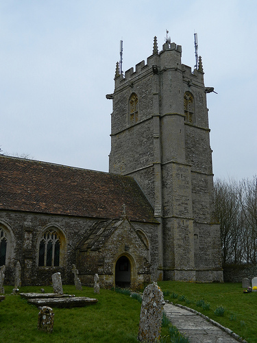 Closworth Church