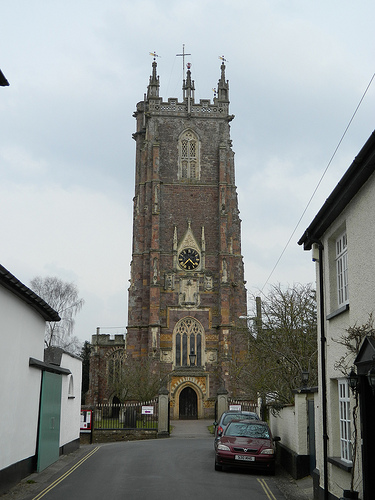 Cullompton Church