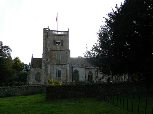 East Coker Church