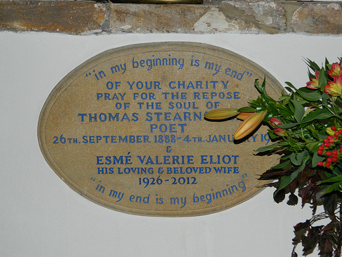 East Coker Church