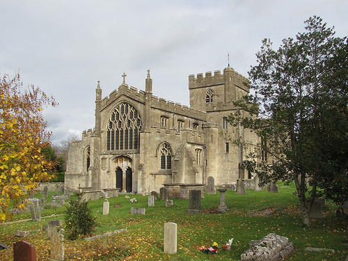 Edington Priory