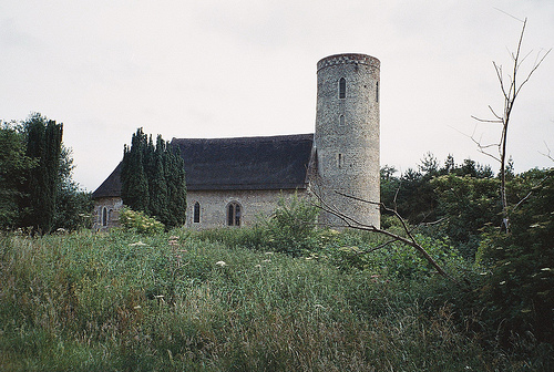 Hales, Norfolk (St Margaret)