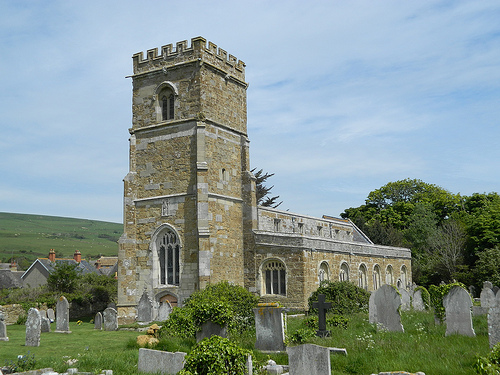 Abbotsbury Church