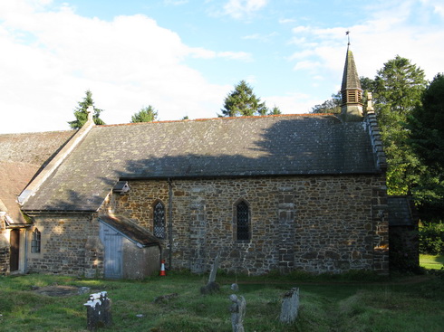 Alderholt Church