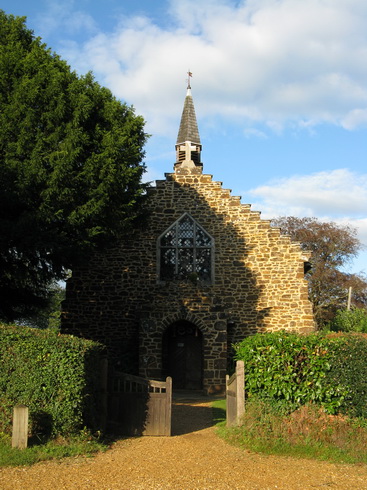 Alderholt Church