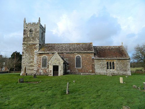 Almer Church