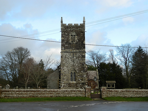 Almer Church