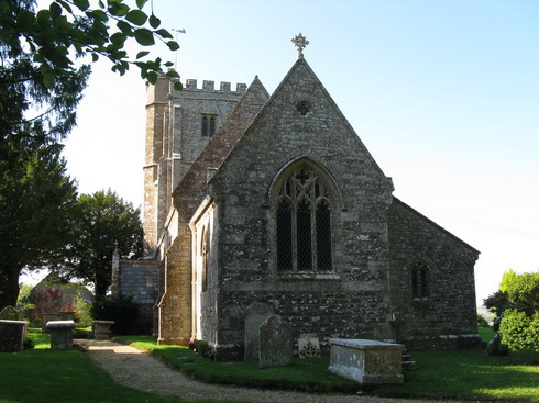 Askerswell Church