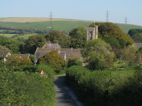 Askerswell Church