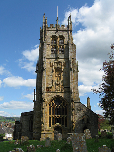 Beaminster Church