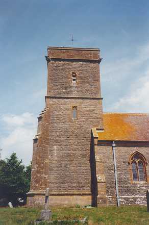 Beer Hackett Church