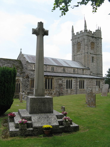 Bere Regis Church