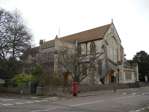All Saints' Church, Southbourne