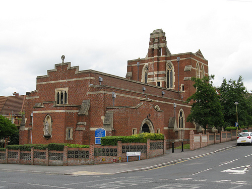 Annunciation Church (RC), Bournemouth