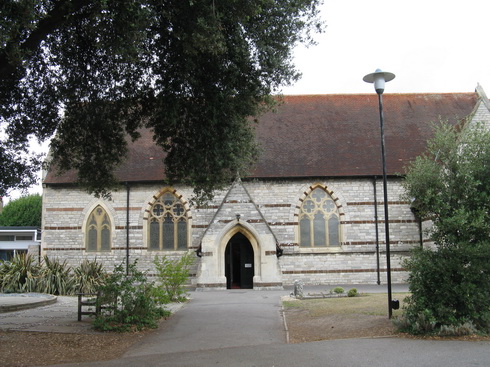 St. James's Church, Pokesdown, Bournemouth