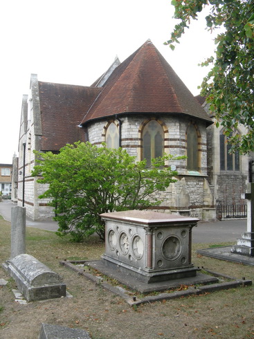 St. James's Church, Pokesdown, Bournemouth