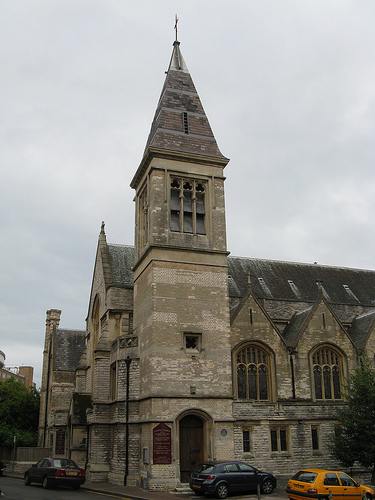 Catholic Church of the Sacred Heart, Bournemouth