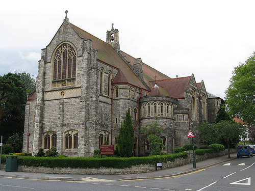 St. Alban's Church, Bournemouth