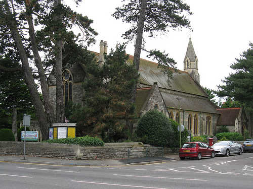 St. Augustine's Church, Bournemouth