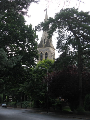 St. John's Church, Bournemouth