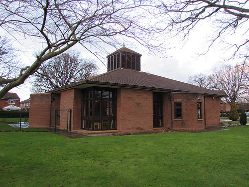 St Paul's Church, Throop, Bournemouth