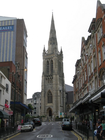St. Peter's Church, Bournemouth
