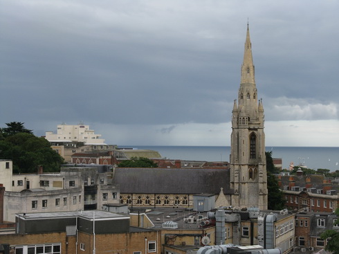 St. Peter's Church, Bournemouth