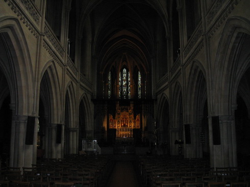 Tower of St. Stephen's Church, Bournemouth