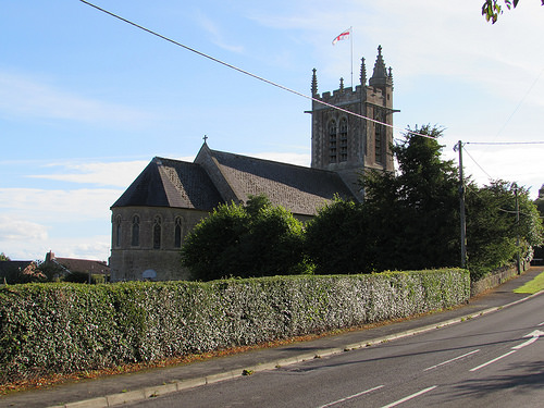 Bourton Church