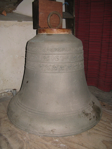Bradford Peverell Church