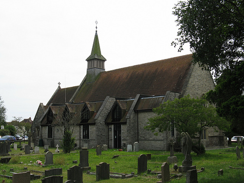 St. Clement's Church, Branksome