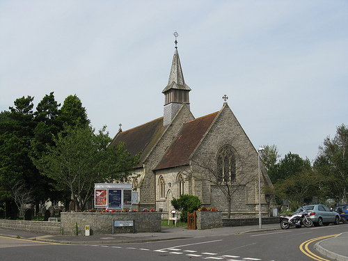 St. Clement's Church, Branksome, Dorset