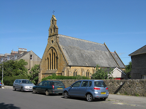 St. Andrew's Church, Bridport