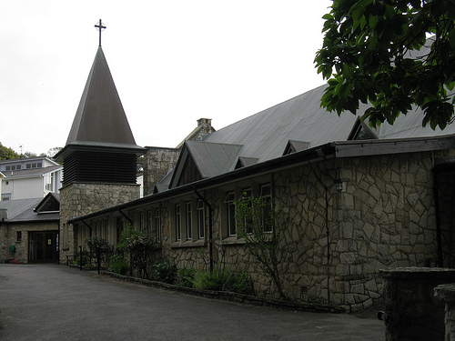 Canford Cliffs Church