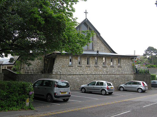 Canford Cliffs Church