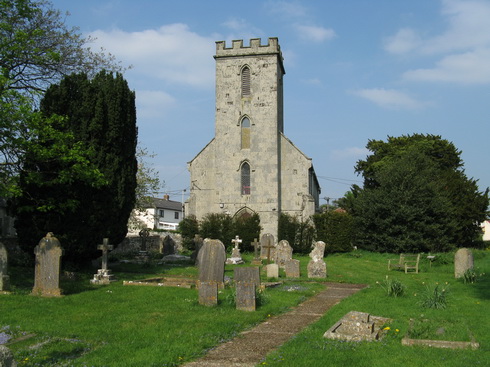 Cann Church