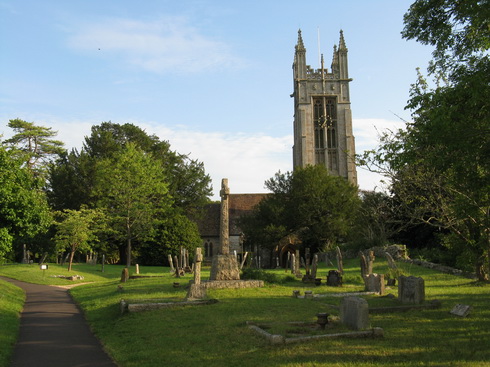 Cattistock Church