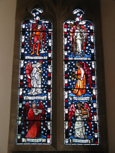 Cattistock Church