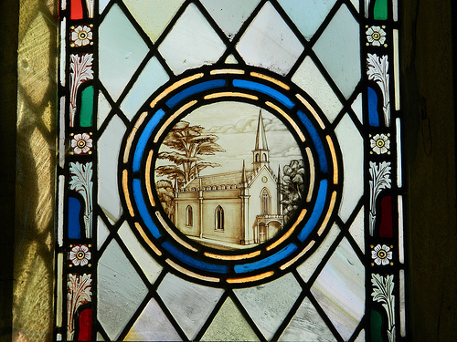 Charborough Church