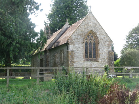 Chilfrome Church