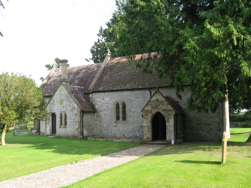 Chilfrome Church
