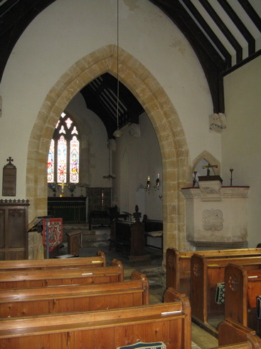 Chilfrome Church