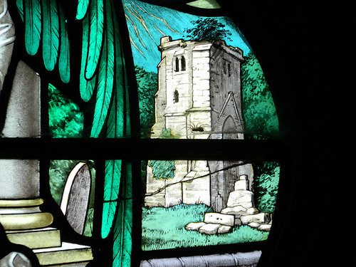 Compton Abbas Church