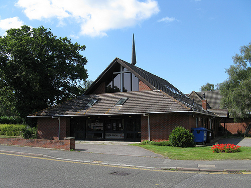 Creekmoor Church, Poole