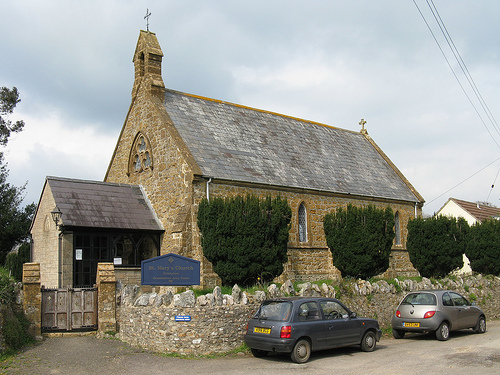 Drimpton Church