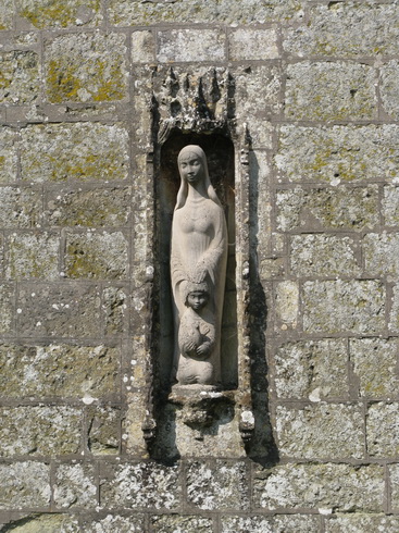 Durweston Church