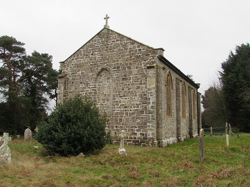 East Burton Chapel
