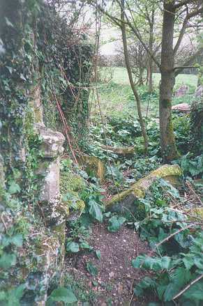 Old East Stoke Church