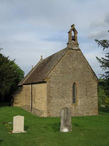 Goathill Church