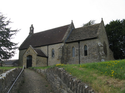 Goathill Church
